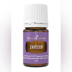 NWT Young Living Envision essential oil blend